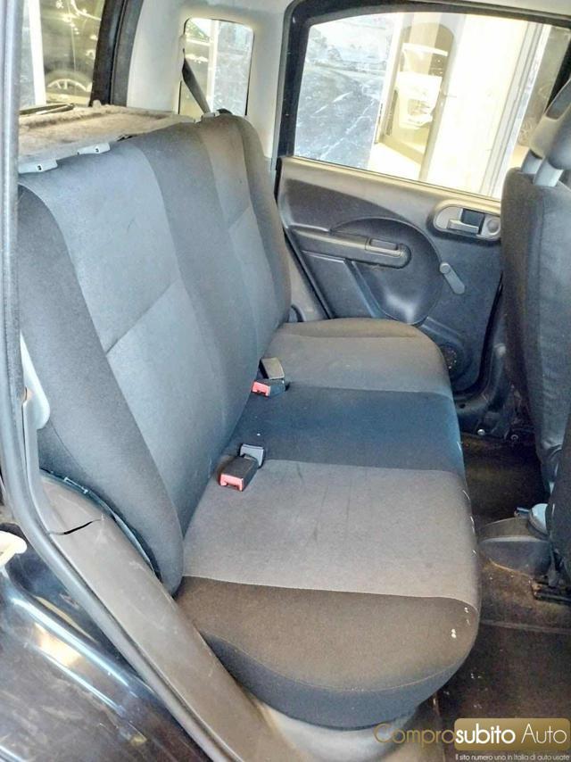 FIAT Panda 1.2 4x4 GPL Climbing