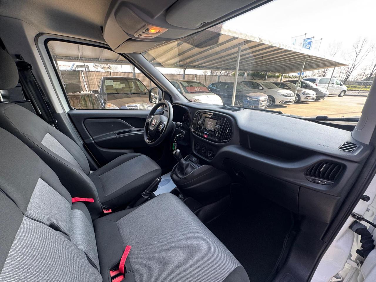 FIAT Doblo cargo 1.3 mjt 95cv CH1 Lounge S&S PREZZO + IVA