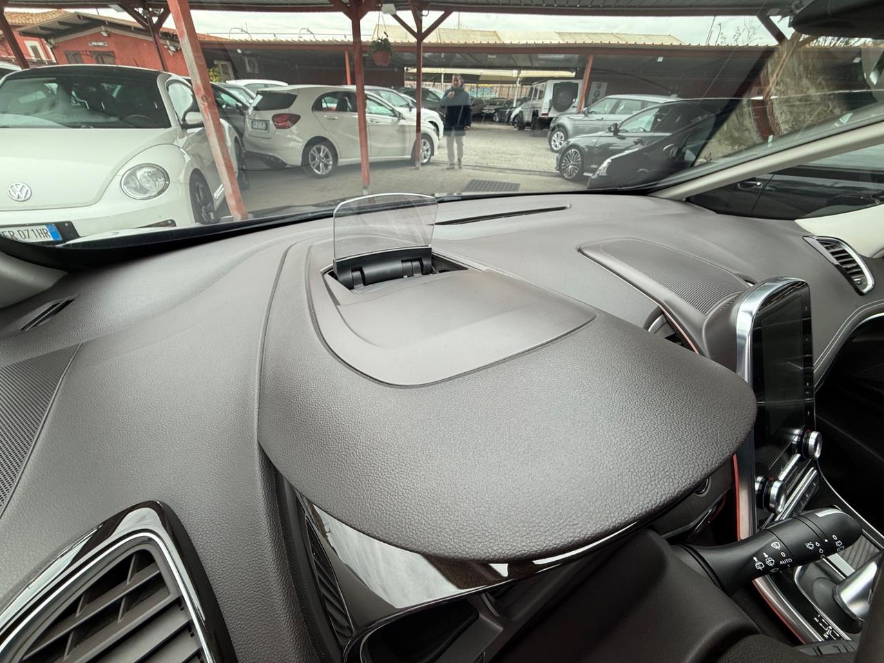 Espace dCi 160CV EDC Energy Initiale Paris 4Control