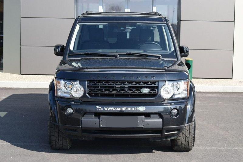 Land Rover Discovery 4 3.0 SDV6 SE 255CV - 7 POSTI