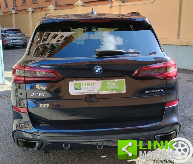 BMW X5 xDrive45e Msport