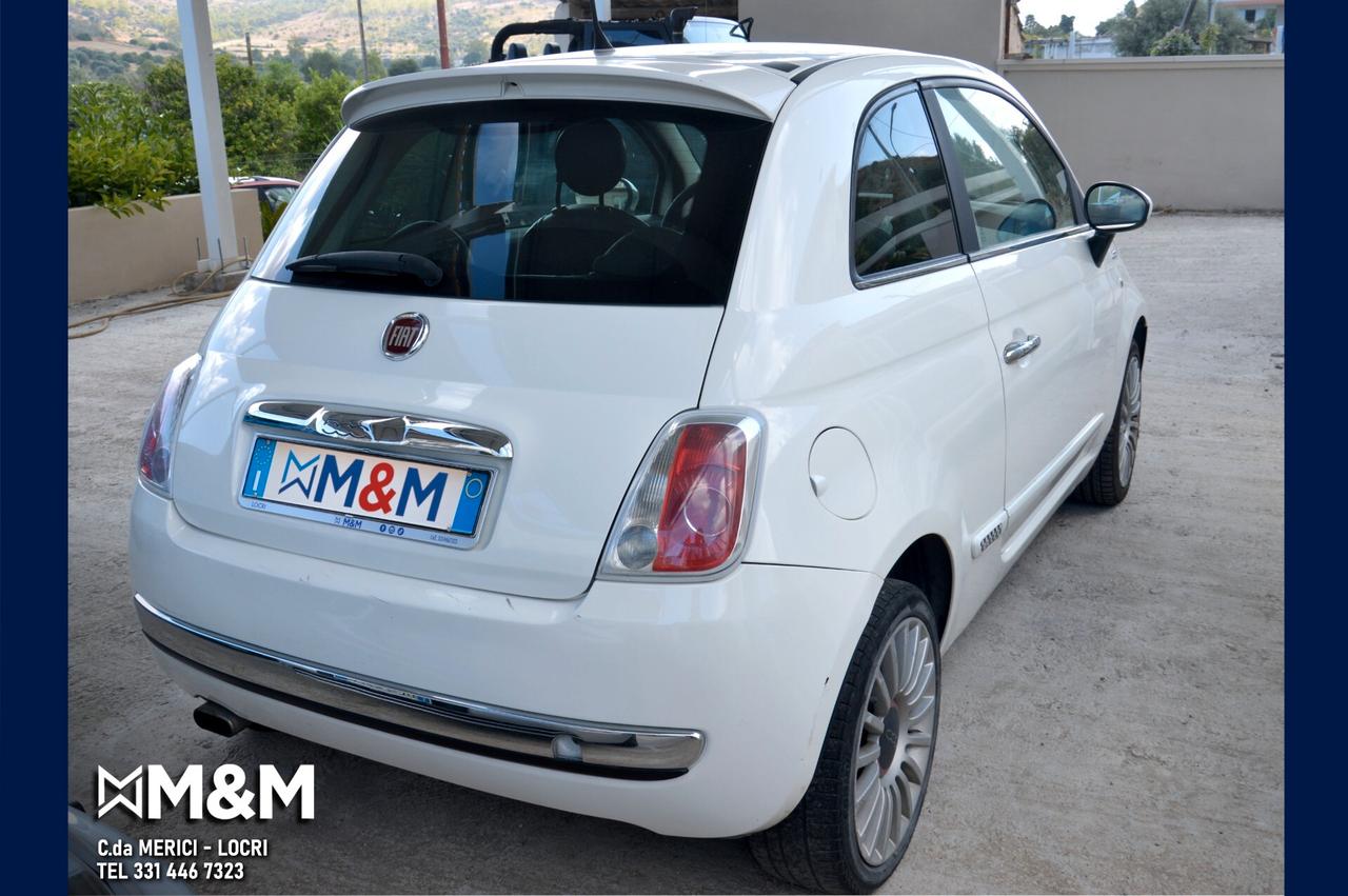 Fiat 500 1.3 Multijet 16V 75 CV Sport