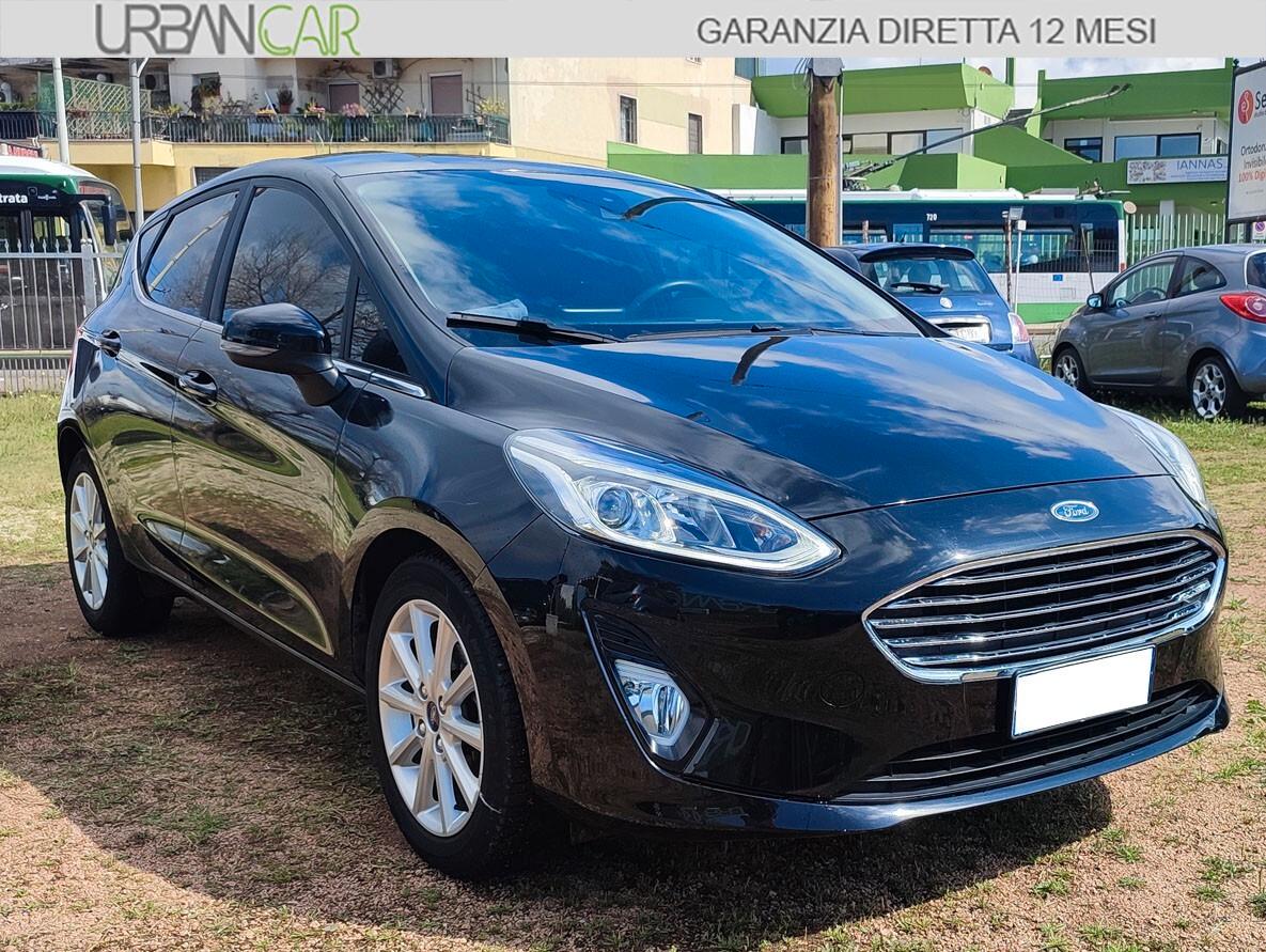 FORD Fiesta 1.5 TDCi 5p Titanium Full - GARANZIA