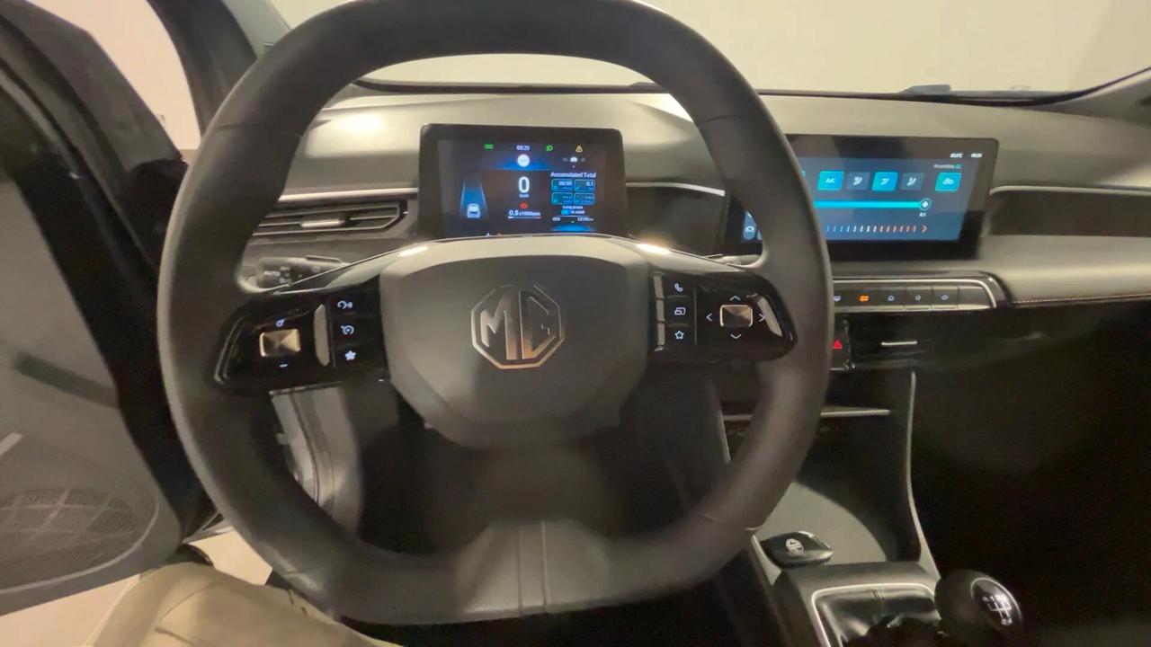 Mg MG3 1.5 Comfort