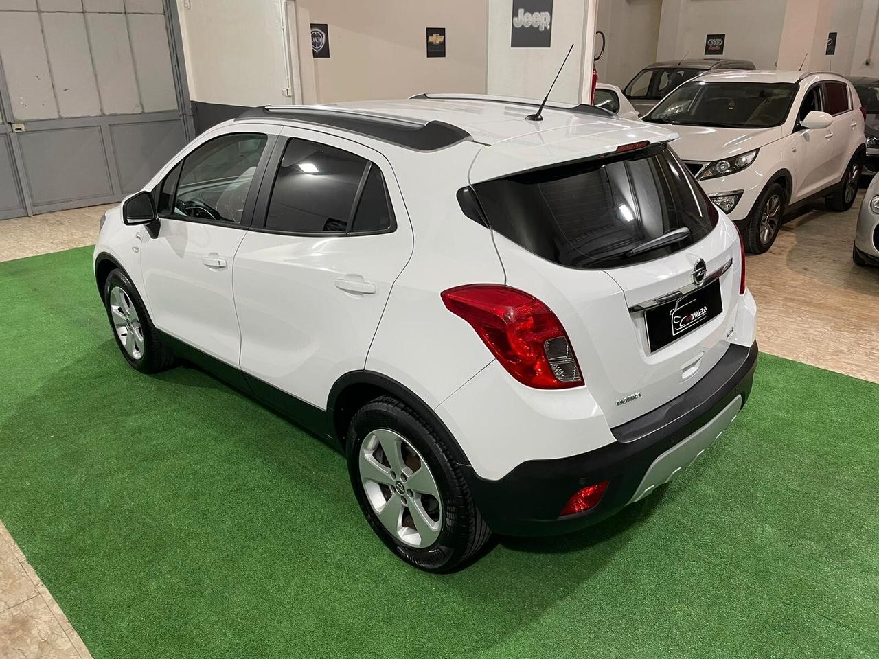 Opel Mokka 1.7 CDTI Ecotec 130CV 4x2 Start&Stop Ego