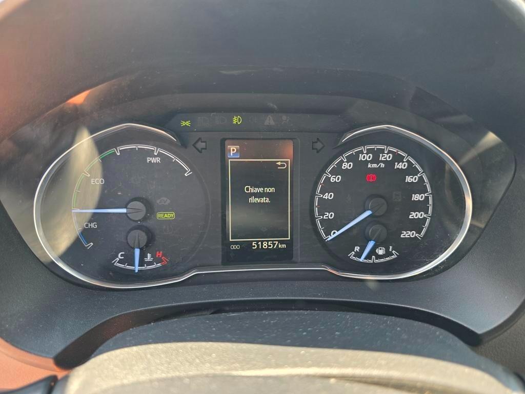 Toyota Yaris 1.5 Hybrid 5 porte Active GARANZIA TOYOTA