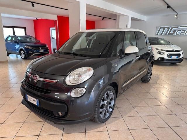 Fiat 500L 1.6 Multijet 120 CV Lounge