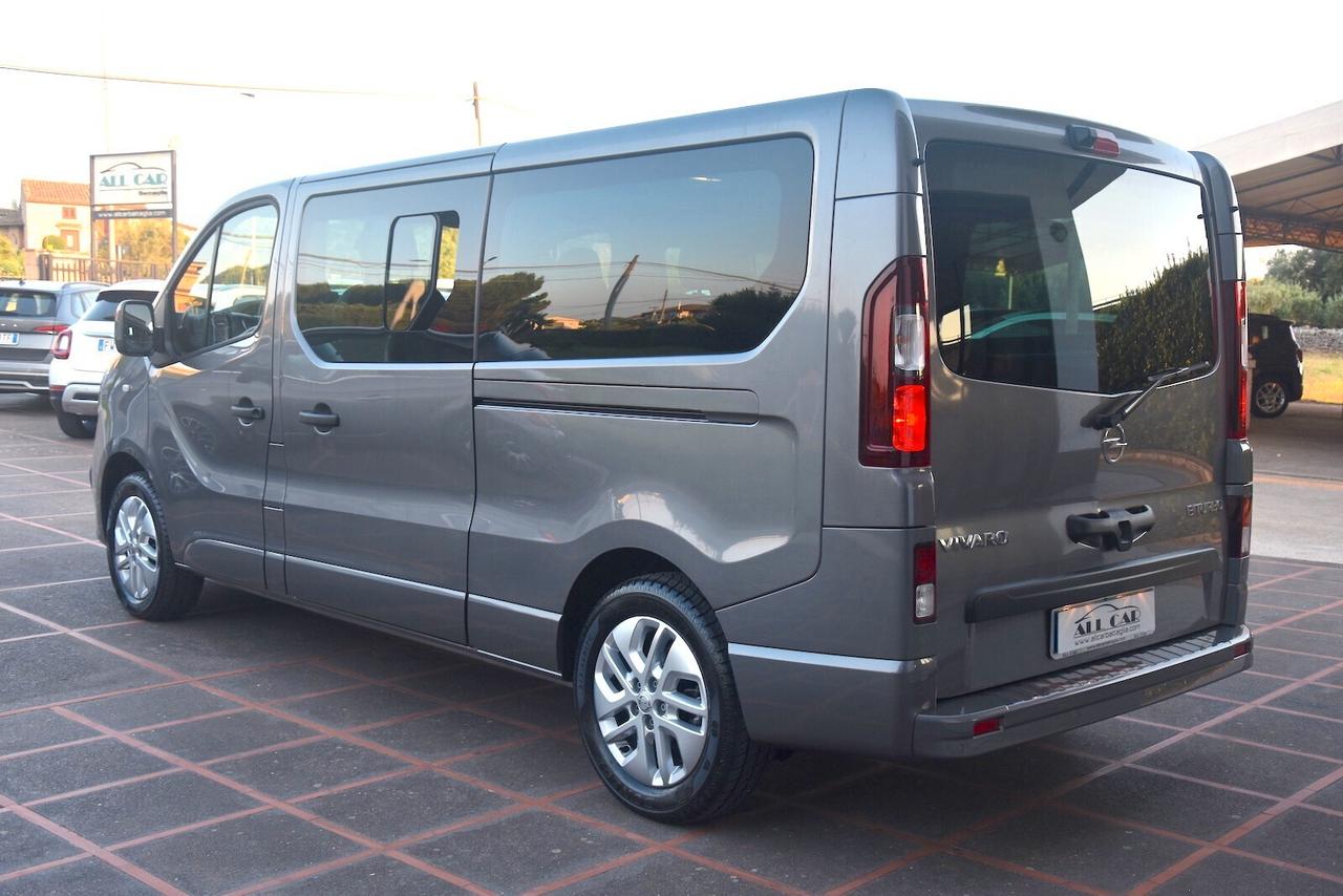 Opel Vivaro 9 posti 1.6 BiTurbo 125cv Passo Lungo -4.000km-