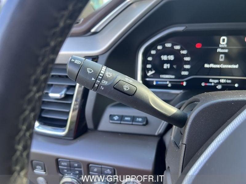 GMC Sierra Sierra 1500 6.2 V8 Crew Cab Short Box AT4 Gpl auto - NETTO IVA