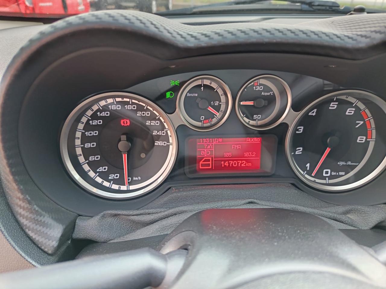 MiTo 1.4 Turbo Gpl SPORT - NEOPATENTATI