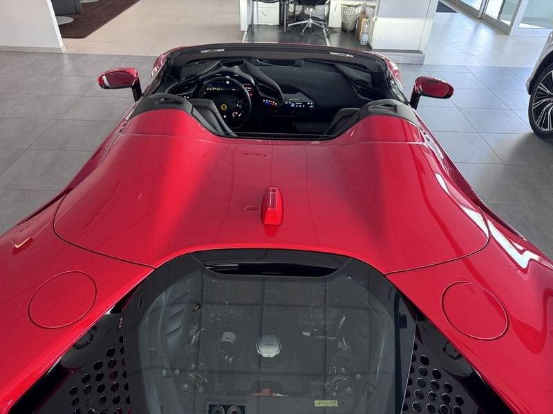 Ferrari SF90 Spider 4.0 Hybrid DCT 4WD Spider