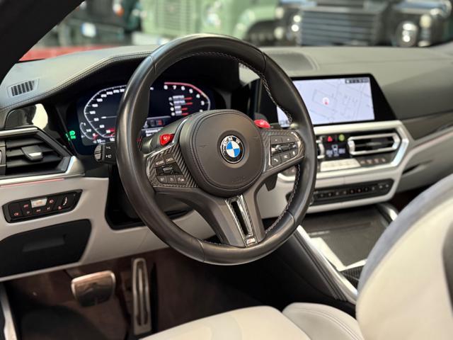 BMW M4 Competition M xDrive Cabrio Carbon Pack