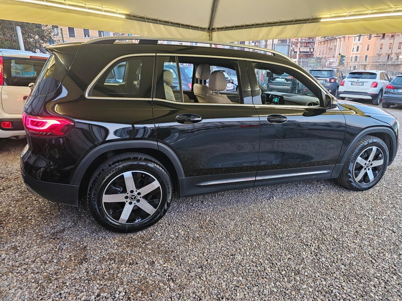 Mercedes-benz GLB 200 d Automatic 4Matic Sport Plus 7 Posti