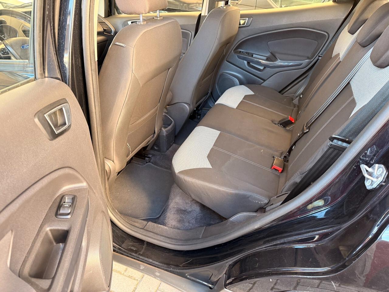 Ford EcoSport Tdci KM 95.000