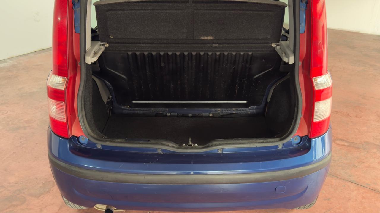 Fiat Panda 1.3 MJT 16V Dynamic