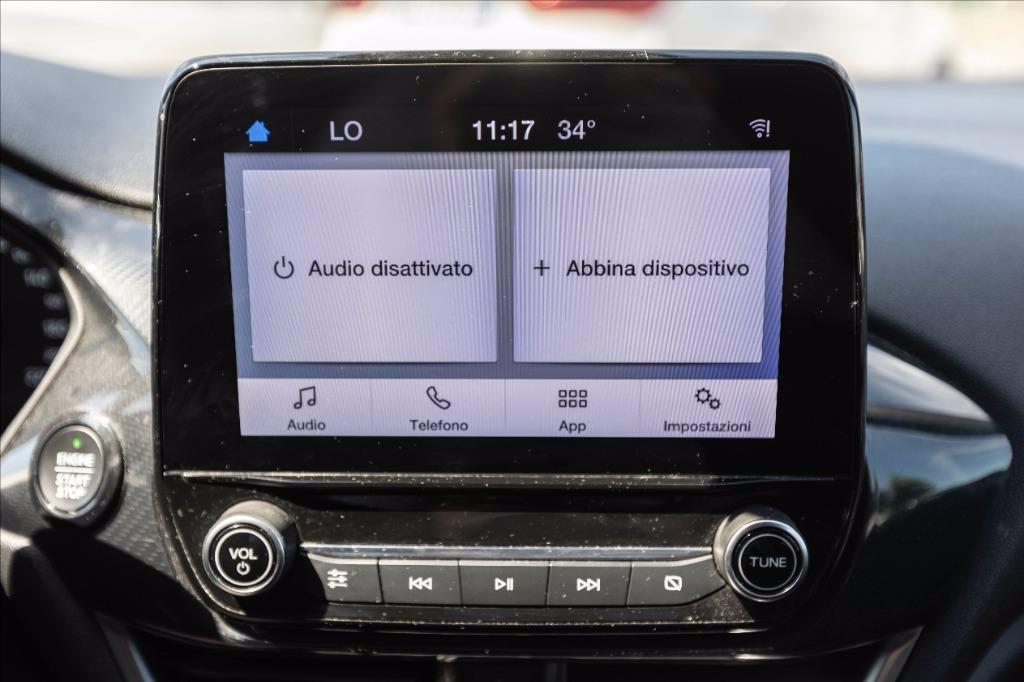 FORD Fiesta 5p 1.0 ecoboost ST-Line 100cv del 2022