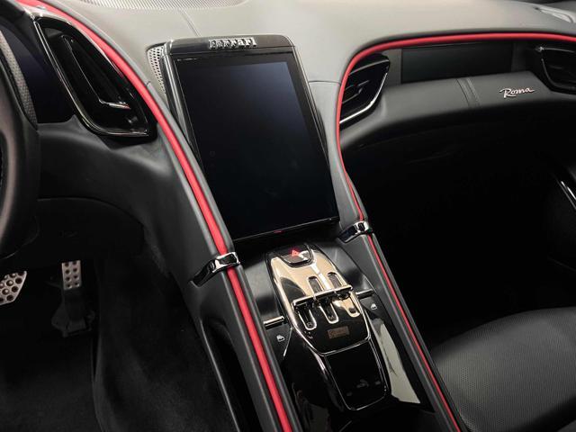 FERRARI Roma Roma |DISPLAY|SURROUND VIEW|LEDS|APPROVED