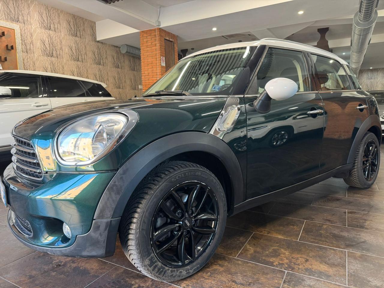 Mini Cooper D Countryman 1.6 ALL4