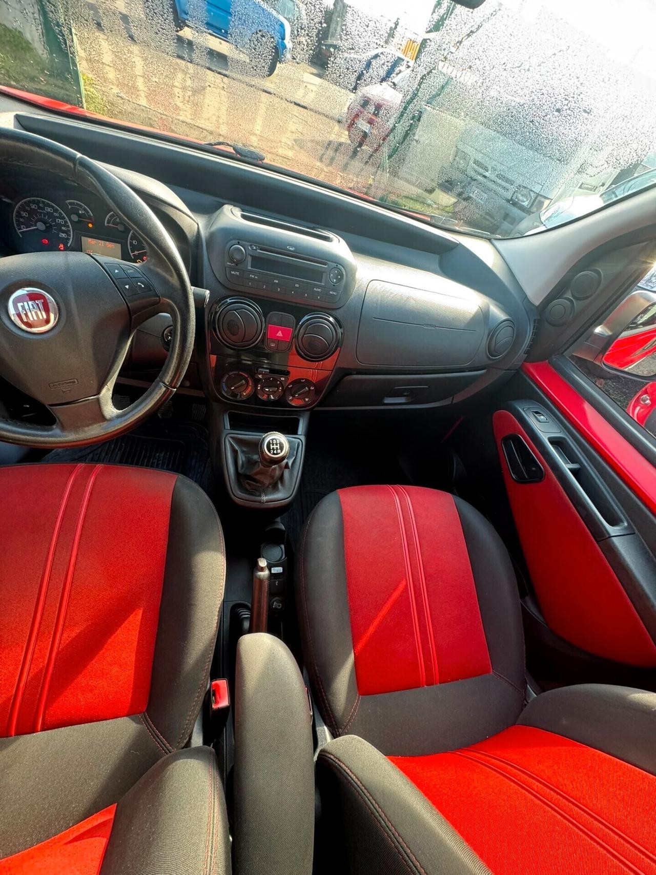 Fiat Qubo 1.3 MJT 80 CV Dynamic