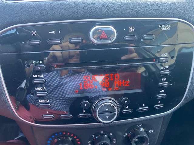 Fiat Punto Punto III 2012 5p 1.2 Lounge E6