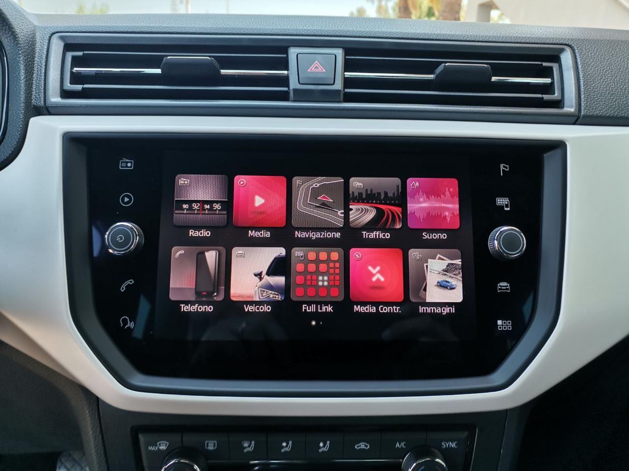 SEAT Arona 1.0 TGI XCELLENCE