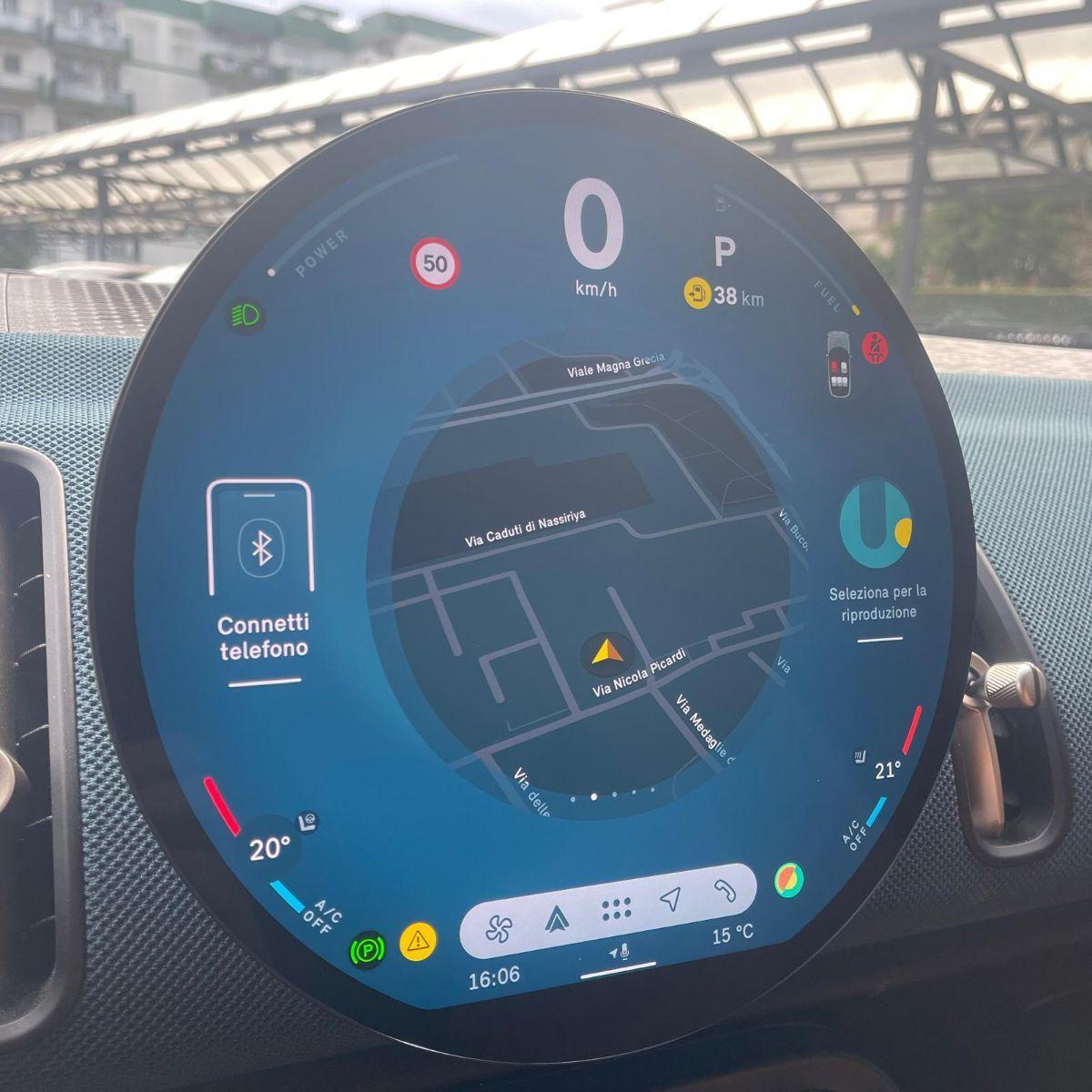 Mini Countryman U25 2.0 48V Favoured auto