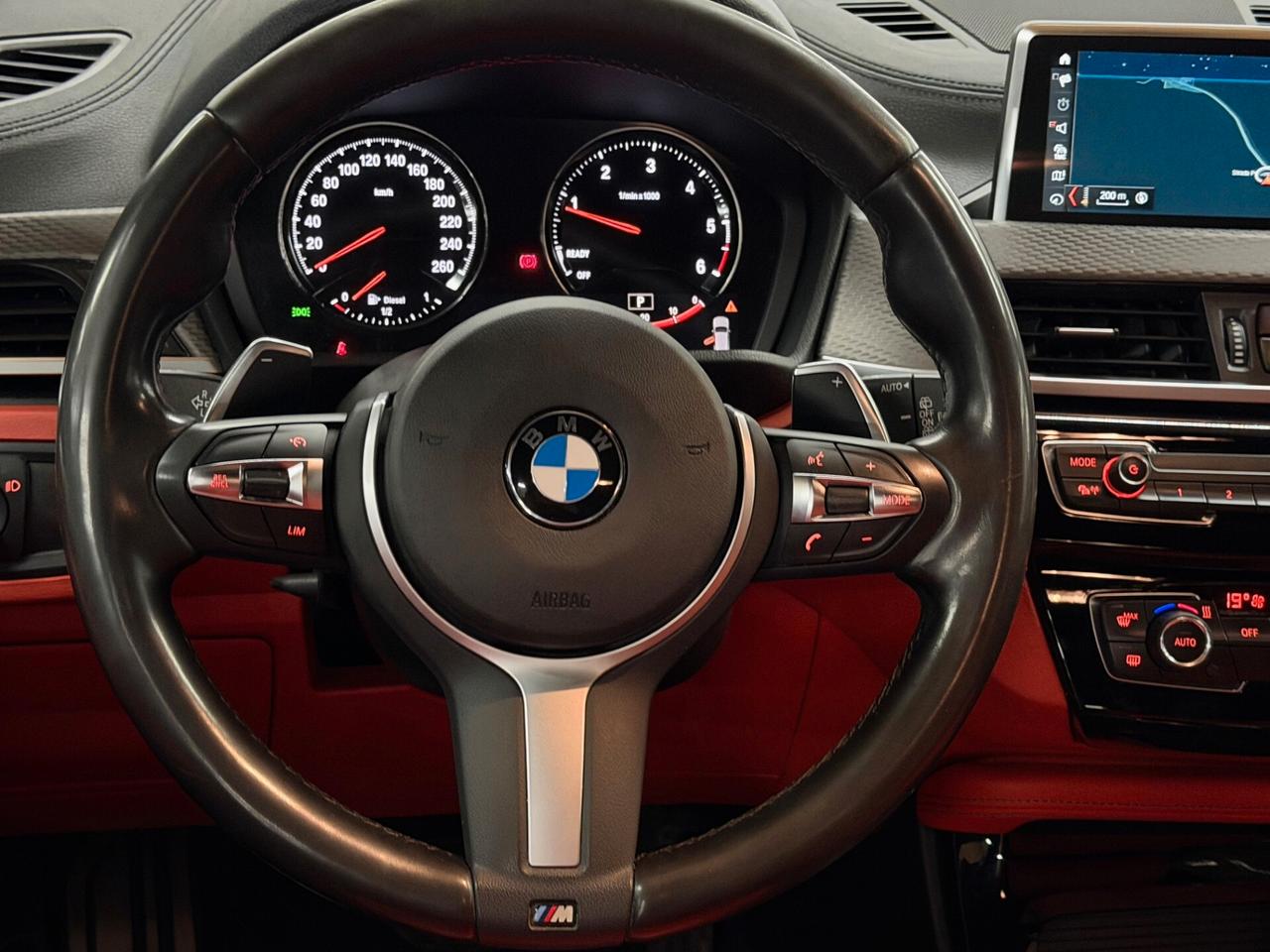 Bmw X2 xDrive20d Msport - GARANZIA 12 MESI