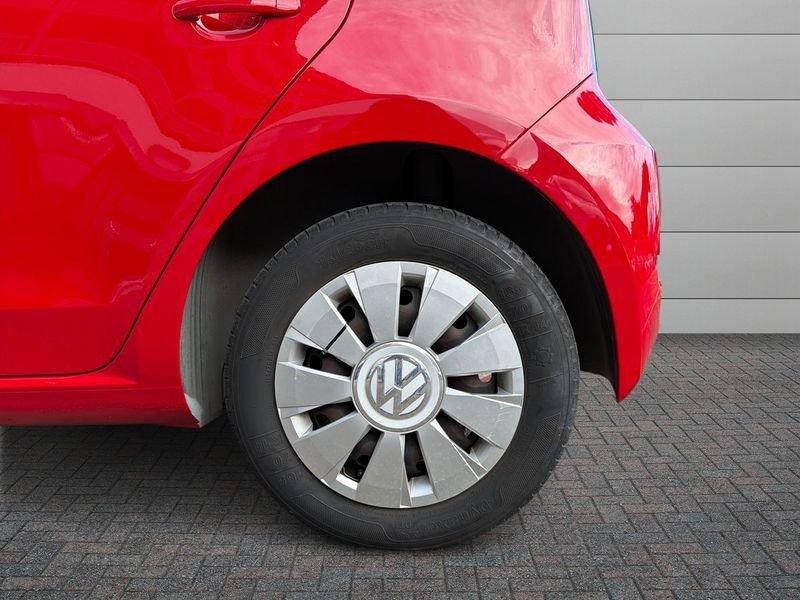 Volkswagen up! up! 5p 1.0 60cv