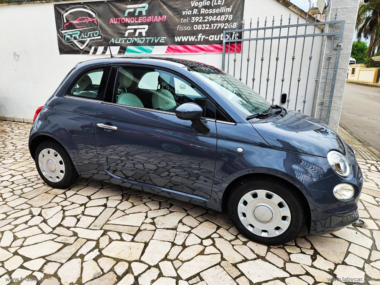 FIAT 500 1.2 EasyPower Star
