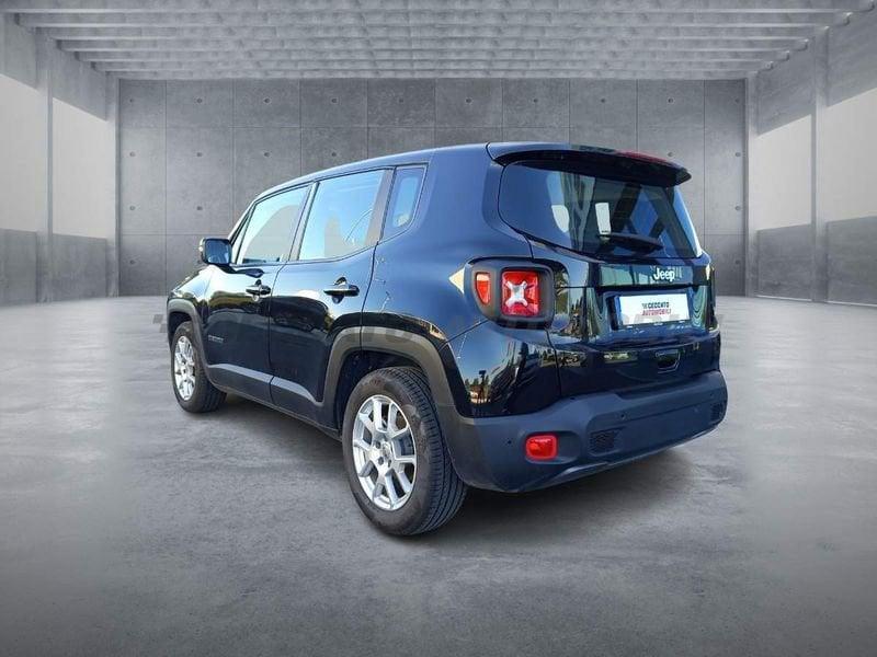 Jeep Renegade 2019 1.0 t3 Limited 2wd