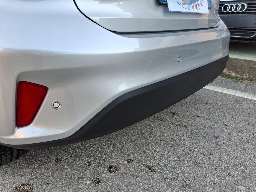Ford Focus 1.5 TDCi 95cv 10/2018