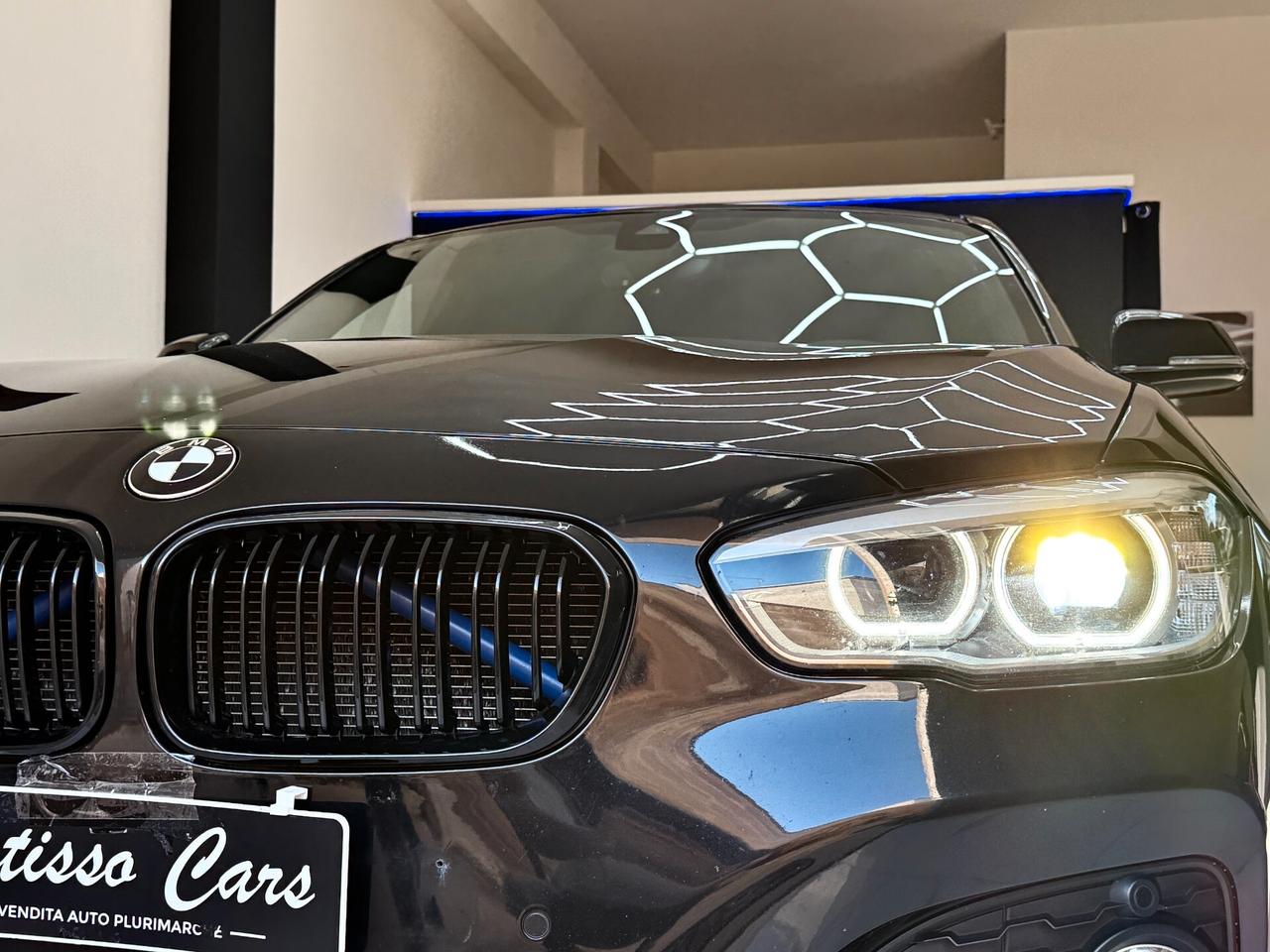 Bmw 120d 5p. Msport Strafull Harman Kardon