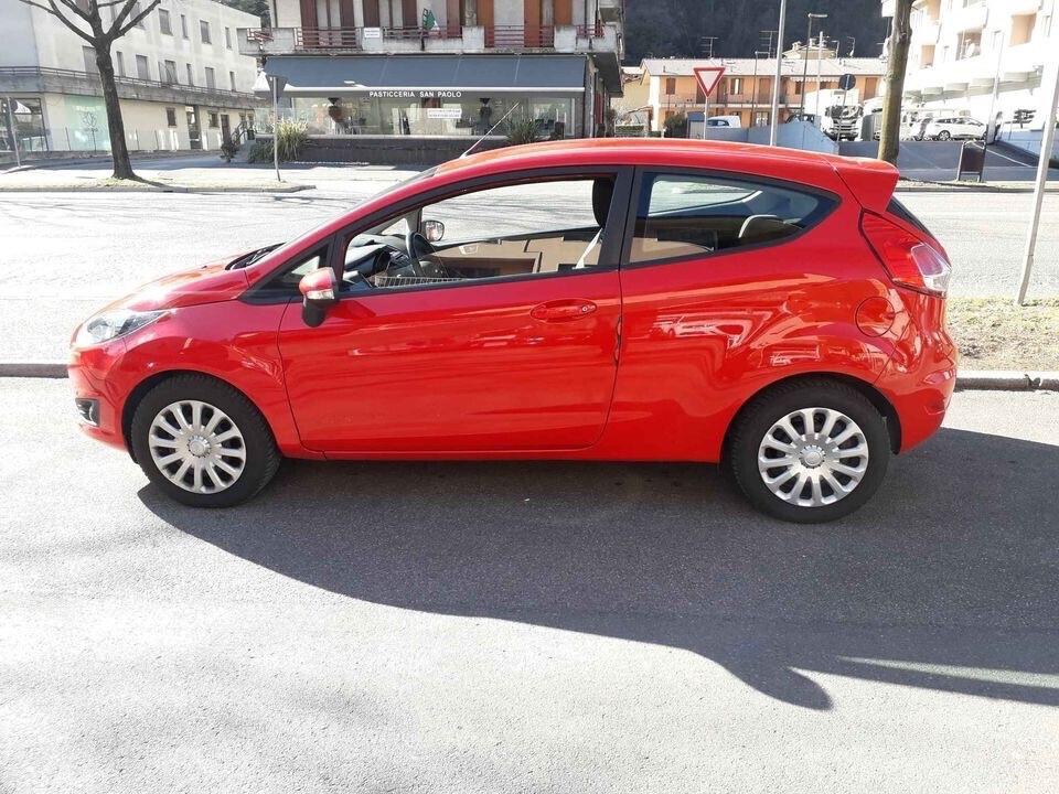 Ford Fiesta 1.4 3p. Bz.- GPL