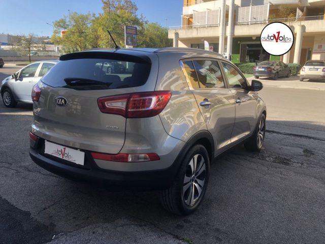 KIA Sportage 1.7 CRDI VGT 2WD Plus