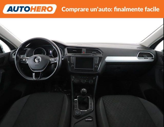 VOLKSWAGEN Tiguan 2.0 TDI SCR 4MOTION Style BlueMotion Technology