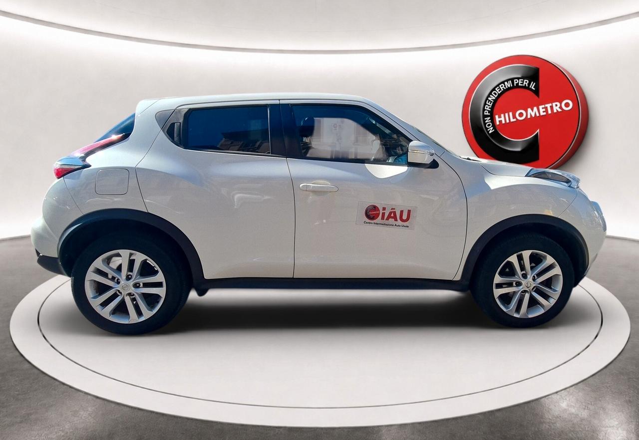 Nissan Juke 1.5 dCi Start&Stop Acenta