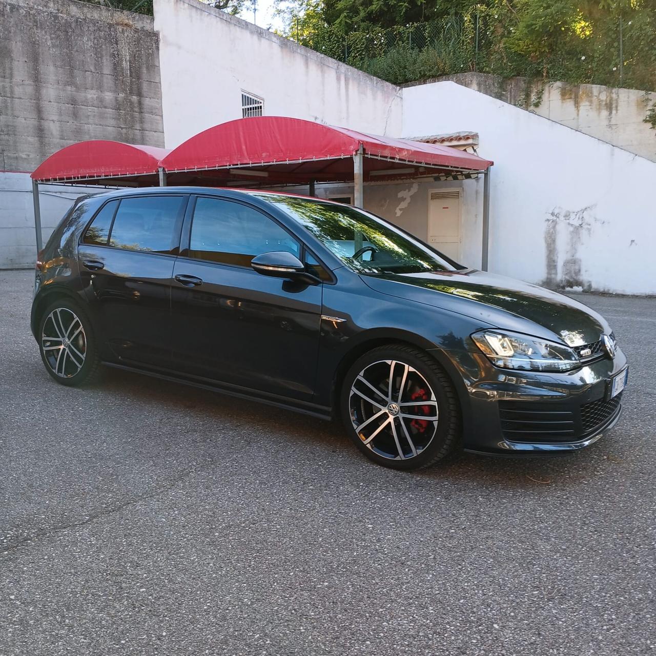 Volkswagen Golf GTD 2.0 TDI 5p. BlueMotion Technology