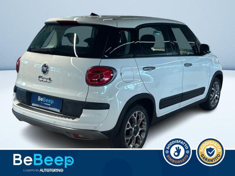 FIAT 500L CROSS 1.4 MIRROR CITY CROSS S&S 95CV