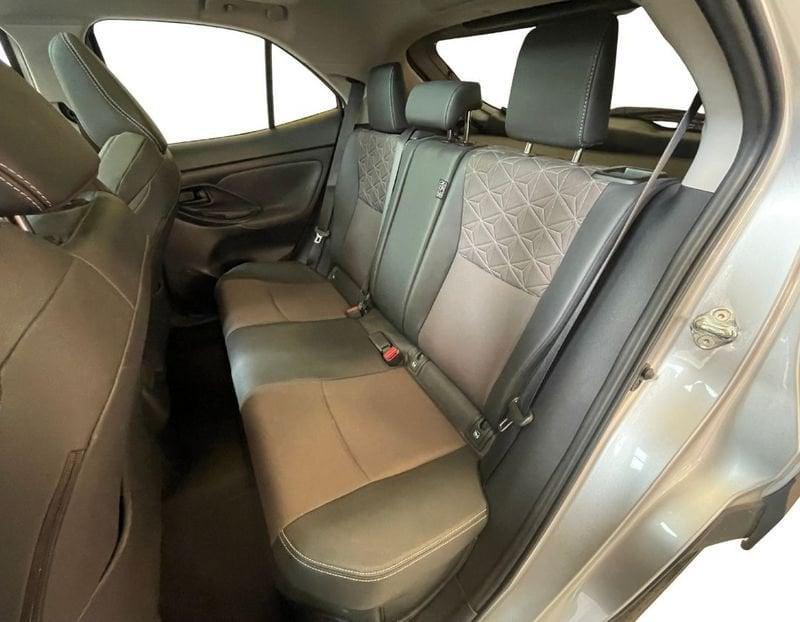 Toyota Yaris Cross Yaris Cross 1.5 Hybrid 5p. E-CVT Lounge - NEOPATENTATI