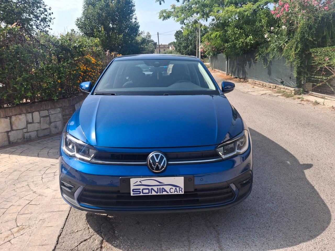 Volkswagen Polo 1.0 TSI Life
