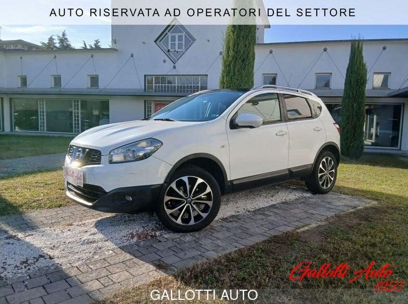 Nissan Qashqai 1.5 dCi DPF Tekna