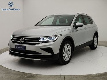 VOLKSWAGEN Tiguan 2ª serie - Tiguan 2.0 TDI 150 CV SCR DSG Elegance