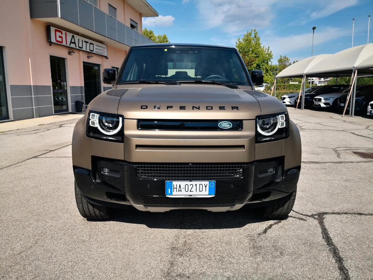 Land Rover Defender 90 3.0D I6 250 CV AWD Auto X-Dynamic HSE ***FULL OPTIONAL***
