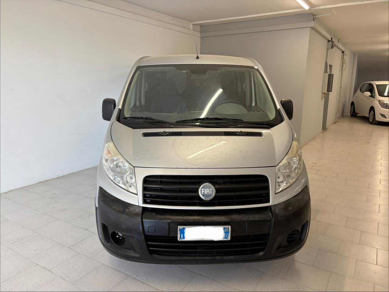 Fiat scudo 2.0 mjt 130 cv 5 posti N1 autocarro