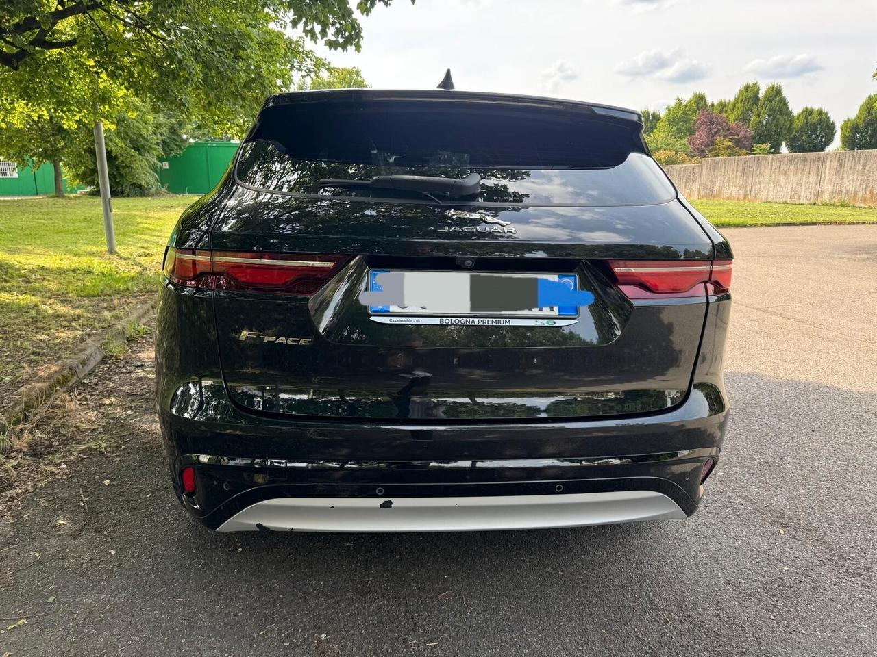 Jaguar F-Pace 2.0 D 163 CV N1- 2022