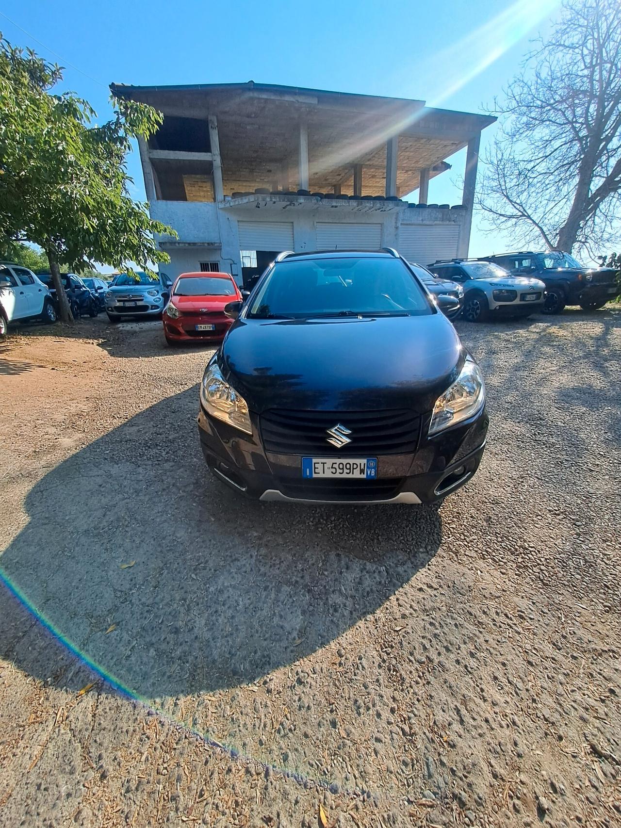 Suzuki S-Cross 1.6 DDiS Top km 149mila