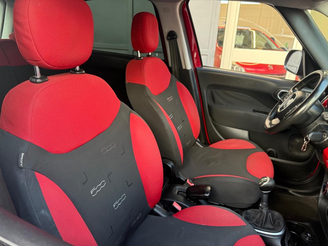 Fiat 500L 1.3 Multijet 85 CV Pop Star