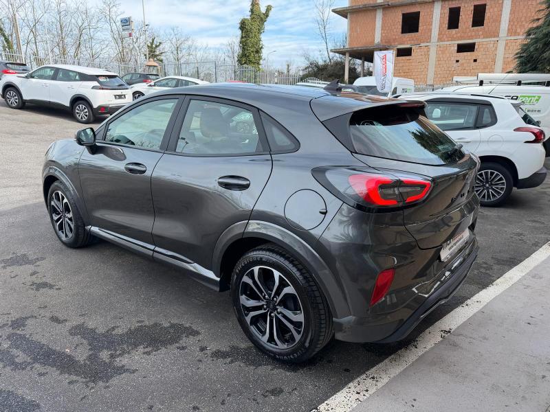 Ford Puma 1.0 ecoboost h ST-Line X s&s 125cv auto