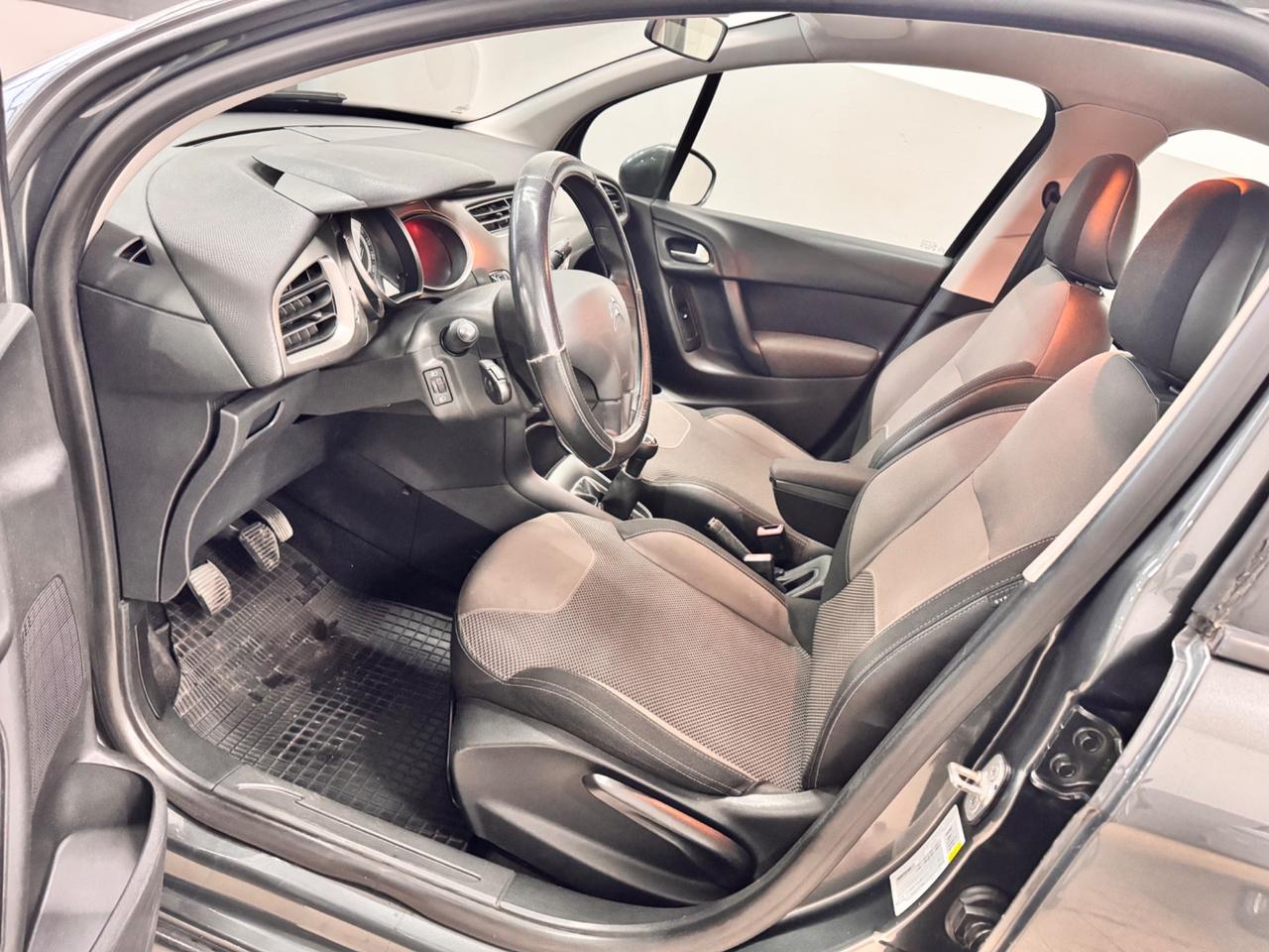 Citroen C3 1.2 82 Cv Exclusive 95.000 Km - 2014