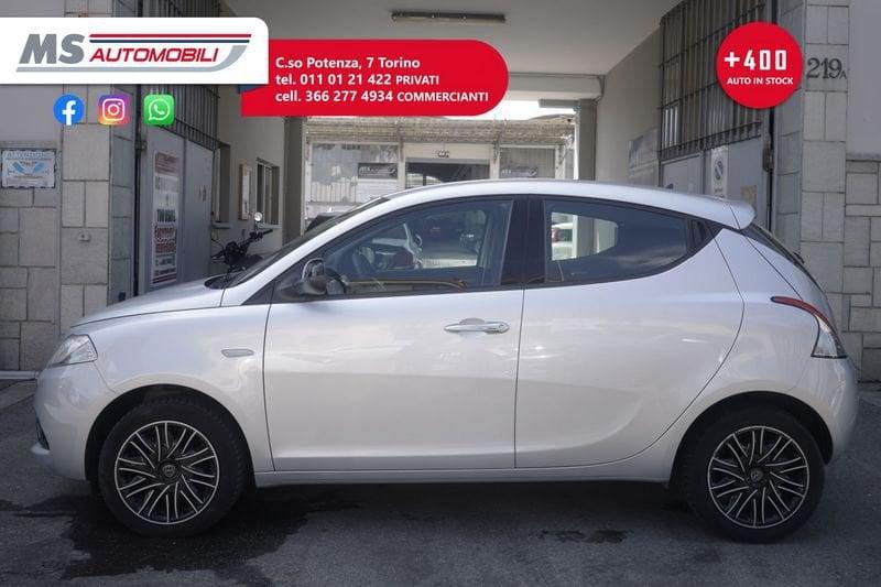 Lancia Ypsilon Lancia Ypsilon 1.2 69cv Platinum Unicoproprietario